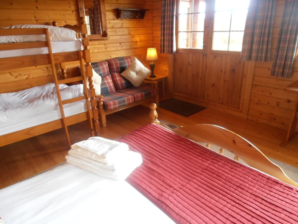 Лоджи Hungry Hill Lodge Adrigole